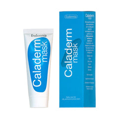 Evdermia Caladerm Mask Αποτελεσματική Μάσκα Προσώπου για Δέρματα με Πρόβλημα Ακμής , 30gr
