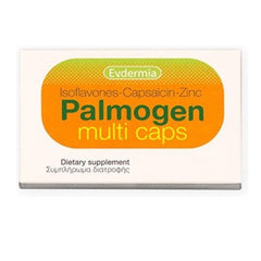 Evdermia Palmogen Multi Caps, 30caps