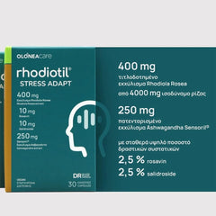 Olonea Rhodiotil Stress Adapt, 30caps