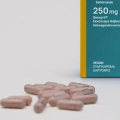 Olonea Rhodiotil Stress Adapt, 30caps