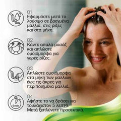 Priorin Hairmask Μάσκα για Ενίσχυση της Ανάπτυξης & της Λάμψης των Μαλλιών, 180ml