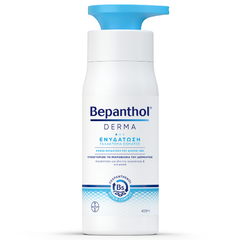 Bepanthol Derma Γαλάκτωμα Σώματος Ενυδάτωσης, 400ml