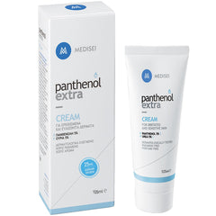 Medisei Promo Panthenol Extra Cream Κρέμα Για Ερεθισμένα & Ευαίσθητα Δέρματα, 125ml