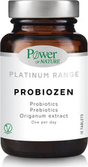 Power Health Platinum Range Probiozen Synergistic Formula 30tabs
