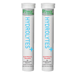 Power of Nature Promo Hydrolytes, 2x20eff.tabs, 1σετ
