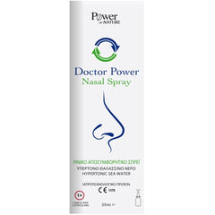 Power Health Doctor Power Nasal Spray 30ml