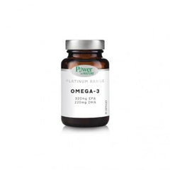 Power Health Platinum Range Omega-3, 30 Caps