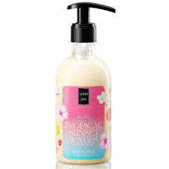 Lavish Care Endless Summer Vibes Tropical Sunset Waves Κρέμα Σώματος, 300ml