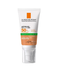 La Roche-Posay Anthelios UVMUNE 400 Oil Control Gel Cream SPF50+ Αντηλιακή Κρέμα Προσώπου για Ματ Αποτέλεσμα & Δώρο Toleriane Sensitive Ενυδατική Κρέμα, 15ml, 1σετ