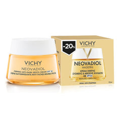 Vichy Promo (-20%) Neovadiol Magistral Κρέμα Ημέρας Σύσφιξης & Μείωσης Κηλίδων SPF50, 50ml