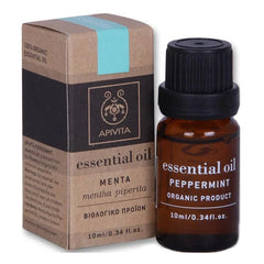 APIVITA ESSENTIAL OIL PEPPERMINT 10 ML