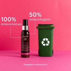 APIVITA ΑΠΑΛΟ ΓΑΛΑΚΤΩΜΑ ΝΤΕΜΑΚΙΓΙΑΖ ΜΑΤΙΩΝ με μέλι & τίλιο