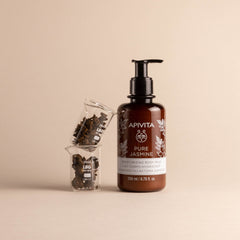 APIVITA PURE JASMINE ΕΝΥΔΑΤΙΚΟ ΓΑΛΑΚΤΩΜΑ ΣΩΜΑΤΟΣ, 200ml