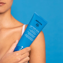 BEE SUN SAFE TRAVEL SIZE AFTER SUN ΔΡΟΣΙΣΤΙΚΗ & ΚΑΤΑΠΡΑΫΝΤΙΚΗ ΚΡΕΜΑ-GEL ΓΙΑ ΠΡΟΣΩΠΟ & ΣΩΜΑ*