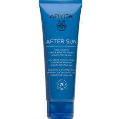 Apivita Promo Bee Sun Safe Anti-Spot & Anti-Age Sun Protection Κρέμα Προσώπου Κατά των Πανάδων & των Ρυτίδων SPF50 με Χρώμα, 50ml & Δώρο After Sun Δροσιστική & Καταπραϋντική Κρέμα-Gel για Πρόσωπο & Σώμα, 100ml, & Δώρο Νεσεσέρ, 1σετ