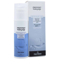 Frezyderm Frezyfeet Heavy Legs Kρέμα για Βαριά, Κουρασμένα & Πρησμένα Πόδια, 125ml