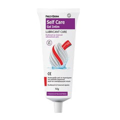 Frezyderm Self Care Gel Intim Lubricant Care Ενυδατική & Λιπαντική Αιδοιoκολπική Γέλη, 50g