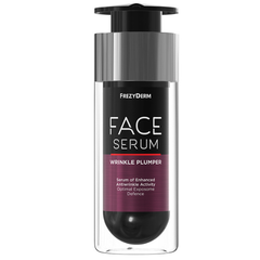 Frezyderm Wrinkle Plumper Face Serum Ορός Γεμίσματος Ρυτίδων, 30ml