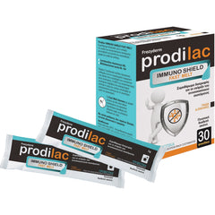 Frezyderm Prodilac Immuno Shield Fast Melt Συμπληρώμα Διατροφής για την Ενίσχυση του Ανοσοποιητικού Συστήματος, 30sachets