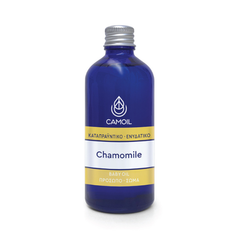Camoil Chamomile Καταπραϋντικό & Eνυδατικό Baby Oil, 100ml