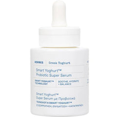 Korres Promo Hydrating & Protective Suncare Ritual Υψηλή Αντηλιακή Προστασία με Yoghurt Αντηλιακή Κρέμα Προσώπου & Ματιών SPF50, 50ml, Smart Yoghurt Probiotic Super Serum Ορός με Προβιοτικά, 15ml & Δώρο Naked Summers x Korres Νεσεσέρ, 1τεμ, 1σετ