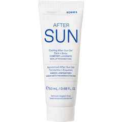 Korres Promo Hydrating Suncare Ritual Υψηλή Αντηλιακή Προστασία με Yoghurt Αντηλίακό Spray για Πρόσωπο & Σώμα SPF50+, 150ml & Yoghurt Cooling After Sun Gel για Ενυδάτωση & Καταπράυνση, 50ml, 1σετ