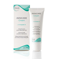 Synchroline Aknicare Cream κρέμα προσώπουγια ακμή 50ml.