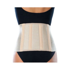 Anatomic Help 0193 Ζώνη Οσφύος Deseze Air Mesh Χρώμα Μπεζ Μέγεθος M Ύψος 22cm