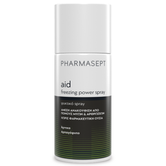 PHARMASEPT TOL VELVET Cryotherapy Freezing Power Spray 150ml