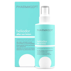 Pharmasept Heliodor After Sun Lotion Γαλάκτωμα Προσώπου-Σώματος για Μετά την Έκθεση στον Ήλιο, 200ml