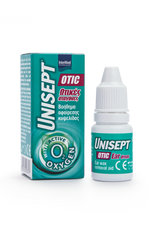 Intermed Unisept Otic Drops 10ML