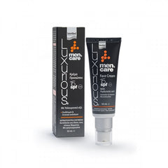 Intermed Luxurious Men’s Care Face Cream Kρέμα Προσώπου για Πλούσια Ενυδάτωση & Ανάπλαση, 50ml