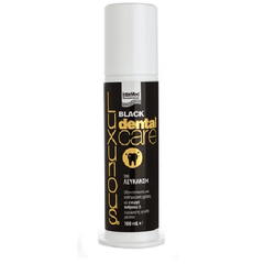 Intermed Luxurious Black Dental Care 100ml