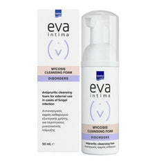 Intermed Eva Intima Mycosis Intimate Foaming Wash 50ml