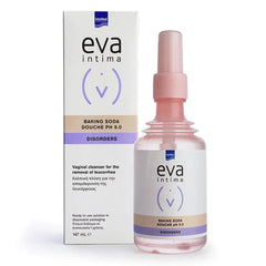 Intermed Eva Intima Douche Baking Soda 147ML