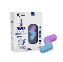 Intermed Fever Trap Temperature Monitor Refill Kit Ανταλλακτικές Ταινίες Σιλικόνης, 8τεμ