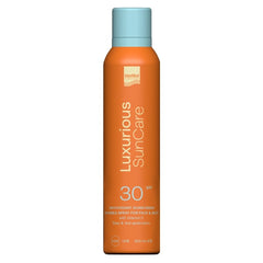 Intermed Luxurious Suncare Antioxidant Sunscreen Invisible Spray SPF30 Αντηλιακό Σπρέι για Πρόσωπο & Σώμα, 200mlIntermed