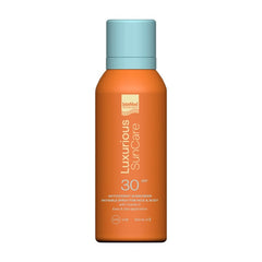 Intermed Luxurious SunCare SPF30 Antioxidant Sunscreen Invisible Spray for Face and Body 100ml