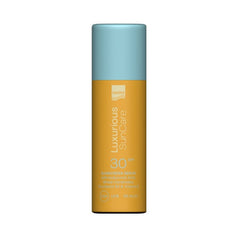 Intermed Luxurious Suncare SPF30 Sunscreen Serum Αντηλιακός Ορός με Υαλουρονικό Οξύ, 50ml