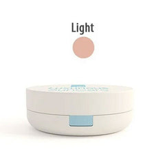 Intermed Luxurious Suncare SPF50+ Silk Cover BB Compact 01 Light 12gr