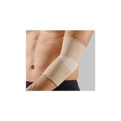 REALCARE 3007 Επιαγκωνίδα Απλή Ελαστική σε Μπεζ Χρώμα Μέγεθος Small 1τμχ
