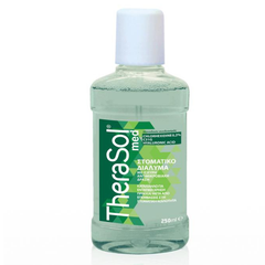 TheraSol Med Chlorhexidine 0.2% Ισχυρό Αντιμικροβιακό Στοματικό Διάλυμα, 250ml