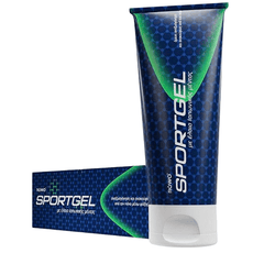 SportGel Ψυχρή Αλοιφή με Έλαια Ιαπωνικής Μέντας, 100ml