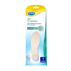 Scholl Air Cushion Ανατομικοί Πάτοι Καθημερινής Χρήσης, 2τεμ