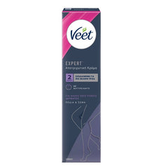 Veet Expert Αποτριχωτική Κρέμα για Πόδια & Σώμα, 200ml