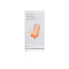 Epsilon Health Donafil Boric + Lactic acid Κολπικά Υπόθετα 2g, 10τμχ