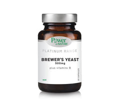 Power Health Platinum Brewers Yeast 500mg 30caps