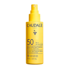 Caudalie Invisible High Protection Spray SPF50, 75ml