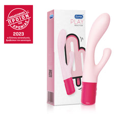 Durex δονητής διπλής κεφαλής Maxi Fun