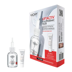 Vichy Set Liftactiv Η.Α. Epidermic Filler Αντιρυτιδικός Ορός Προσώπου 30ml & Δώρο Capital Soleil UV-Age Daily 15ml